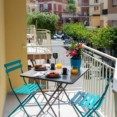 Delle Rose Konukevi Piano di Sorrento